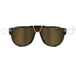 100% Westcraft Soft Tact Black-Soft Gold Brille