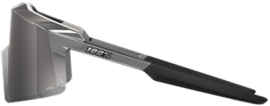 100% Aerocraft Gloss Chrome - HiPER Silver Chrome Brille