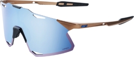 100% Hypercraft Matte Copper Ch - HiPER Blue Brille