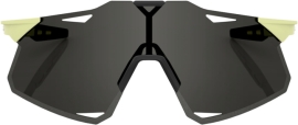 100% Hypercraft Soft Tact Glow - Smoke Brille