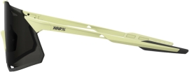 100% Hypercraft Soft Tact Glow - Smoke Brille