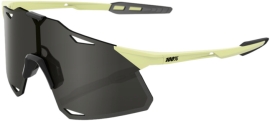 100% Hypercraft Soft Tact Glow - Smoke Brille
