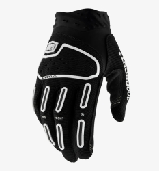 100% Airmatic 2 Youth black Handschuhe