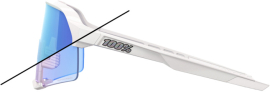 100% S3 LE Bastille - Blue Mirror Photochromic Brille