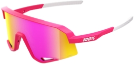 100% Slendale Pitaya - HiPER Vital Pink Mirror Brille