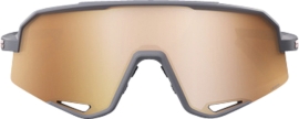 100% Slendale Soft tact Grey - HiPER Copper Mirror Brille