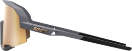 100% Slendale Soft tact Grey - HiPER Copper Mirror Brille