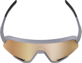 100% Slendale Soft tact Grey - HiPER Copper Mirror Brille