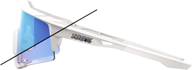 100% Speedcraft LE Bastille - Blue Mirror Photochromic Brille