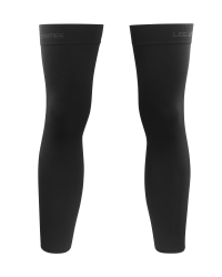 Assos Spring Fall Leg Warmers P1 blackSeries Beinlinge