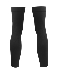 Preview: Assos Spring Fall Leg Warmers P1 blackSeries Beinlinge