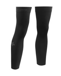 Preview: Assos Spring Fall Leg Warmers P1 blackSeries Beinlinge