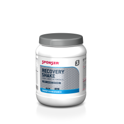 Sponser Recovery Shake Dose 900g