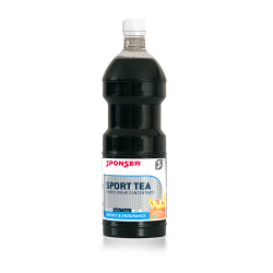 Sponser Sport Tea Peach 1 Liter Flasche