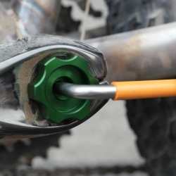 Abbey Bike Tools Fit Kit Sattel-Einstellwerkzeug