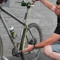 Abbey Bike Tools Fit Kit Sattel-Einstellwerkzeug