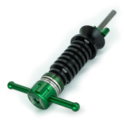 Abbey Bike Tools Modular Bearing Press With Handles für Steuerlager/Tretlager