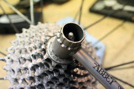Abbey Bike Tools Crombie Tool - Dual Sided Kassettenabnehmer