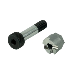 Abbey Tools Post Mount Facer Planfräswerkzeug Scheibenbremsaufnahmen