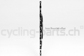 absolute Black Race Face Oval Boost Cinch 32 Zähne black Kettenblatt