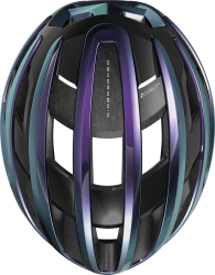 Abus AirBreaker 2.0 flip flop purple M 54-58 cm Helm
