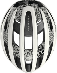Abus AirBreaker 2.0 leo white S 51-55 cm Helm
