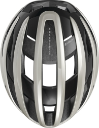 Abus AirBreaker 2.0 lunar silver M 54-58 cm Helm