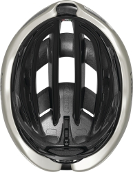 Abus AirBreaker 2.0 lunar silver M 54-58 cm Helm