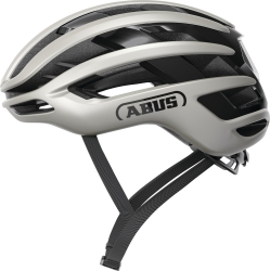 Abus AirBreaker 2.0 lunar silver L 57-61 cm Helm