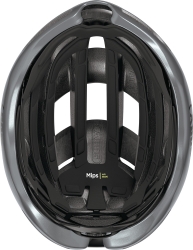 Abus AirBreaker 2.0 MIPS graphite silver L 57-61 cm Helm