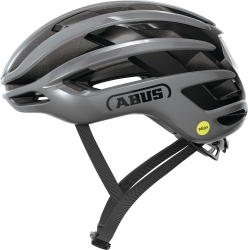 Abus AirBreaker 2.0 MIPS graphite silver L 57-61 cm Helm