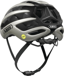 Abus AirBreaker 2.0 MIPS lunar silver L 57-61 cm Helm