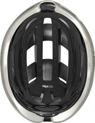 Abus AirBreaker 2.0 MIPS lunar silver L 57-61 cm Helm