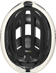 Abus AirBreaker 2.0 MIPS off white M 54-58 cm Helm