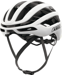 Preview: Abus AirBreaker 2.0 shiny white L 57-61 cm Helm
