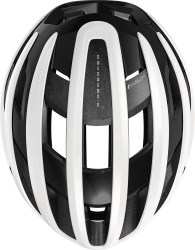 Abus AirBreaker 2.0 shiny white L 57-61 cm Helm