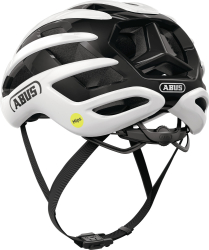 Abus AirBreaker 2.0 shiny white L 57-61 cm Helm