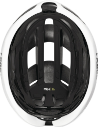 Abus AirBreaker 2.0 shiny white L 57-61 cm Helm