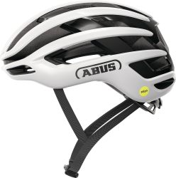 Abus AirBreaker 2.0 shiny white L 57-61 cm Helm