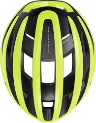 Abus AirBreaker 2.0 signal yellow M 54-58 cm Helm