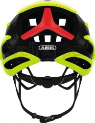 Abus AirBraker neon yellow S 51-55 cm Helm