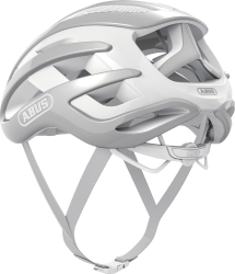 Preview: Abus AirBreaker pure grey L 59-61 cm Helm