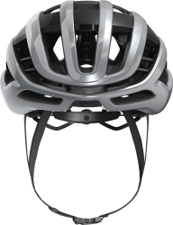 Preview: Abus AirBreaker 2.0 graphite silver L 57-61 cm Helm