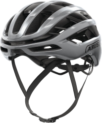 Preview: Abus AirBreaker 2.0 graphite silver L 57-61 cm Helm