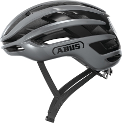 Abus AirBreaker 2.0 graphite silver L 57-61 cm Helm