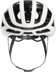 Preview: Abus AirBreaker 2.0 shiny white L 57-61 cm Helm