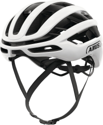 Preview: Abus AirBreaker 2.0 shiny white L 57-61 cm Helm