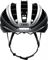 Abus Aventor gleam silver S 51 - 55 cm Helm