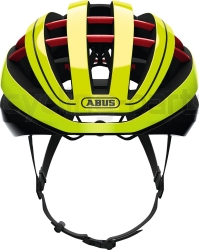 Abus Aventor neon yellow S 51 - 55 cm Helm