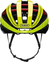 Abus Aventor neon yellow M 54 - 58 cm Helm